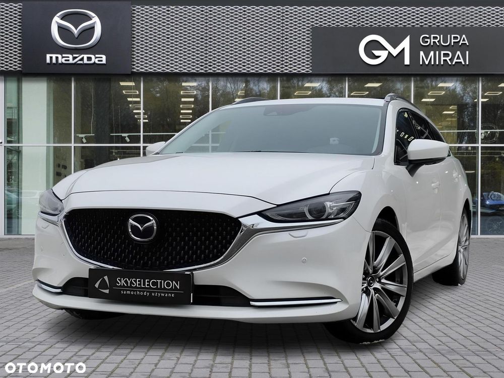 Mazda 6 2.5 SkyPrestige - 2