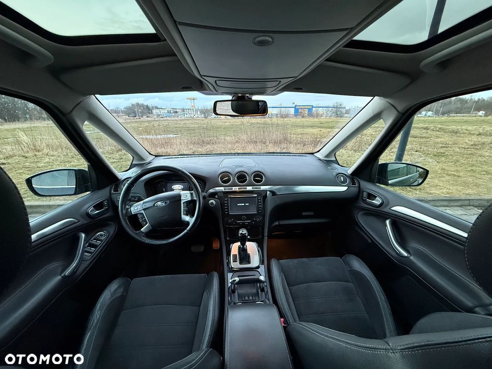 Ford Galaxy 2.0 TDCi Platinium X - 10