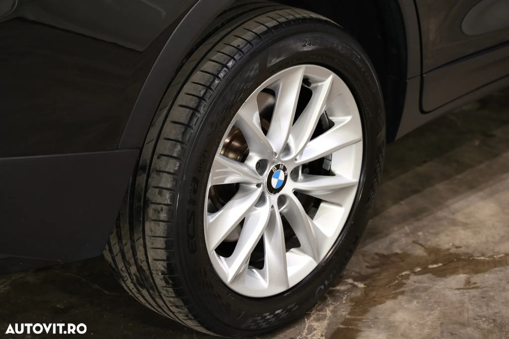 BMW X3 xDrive20d Aut. - 34
