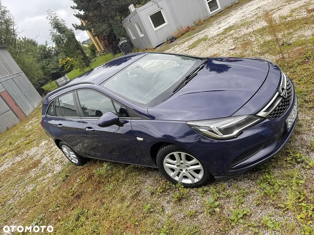 Opel Astra IV 1.6 CDTI Enjoy - 4