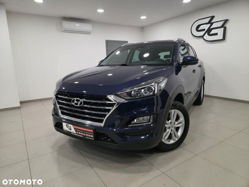 Hyundai Tucson 1.6 GDi Style 2WD - 1