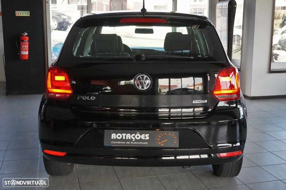 VW Polo 1.0 (Blue Motion ) Trendline - 6
