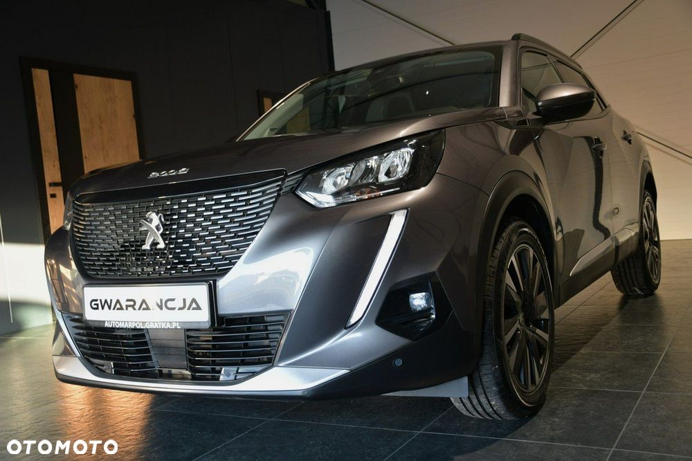 Peugeot 2008 1.2 PureTech Allure Pack S&S - 4