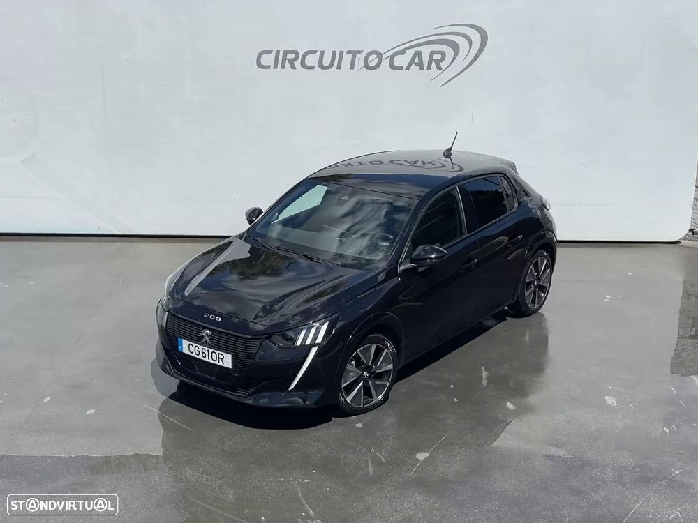 Peugeot e-208 GT Pack - 6