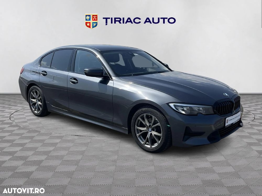 BMW Seria 3 - 7
