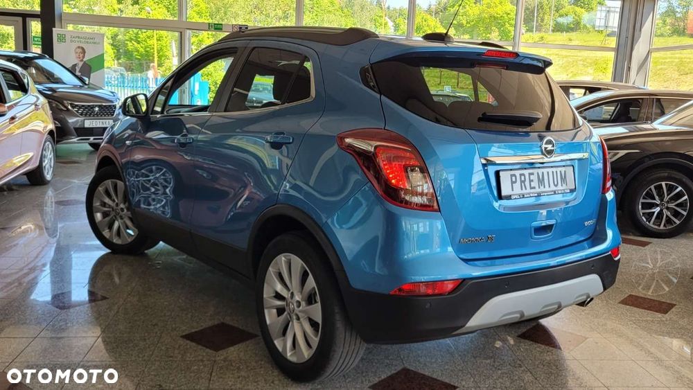 Opel Mokka X - 13