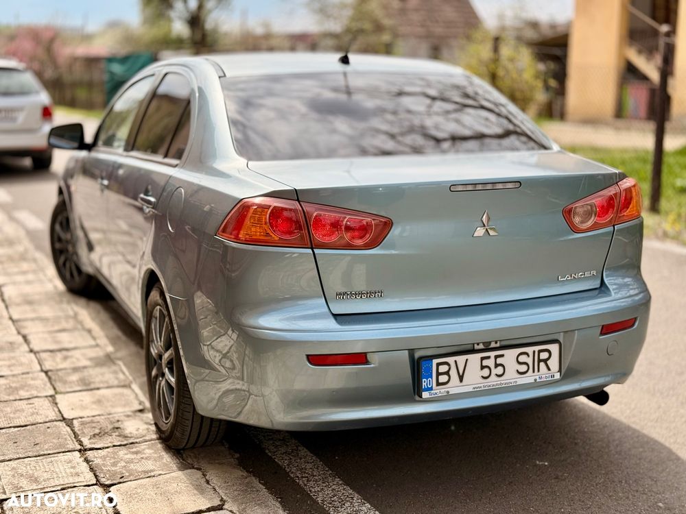 Mitsubishi Lancer 2.0 DI-D Invite - 6