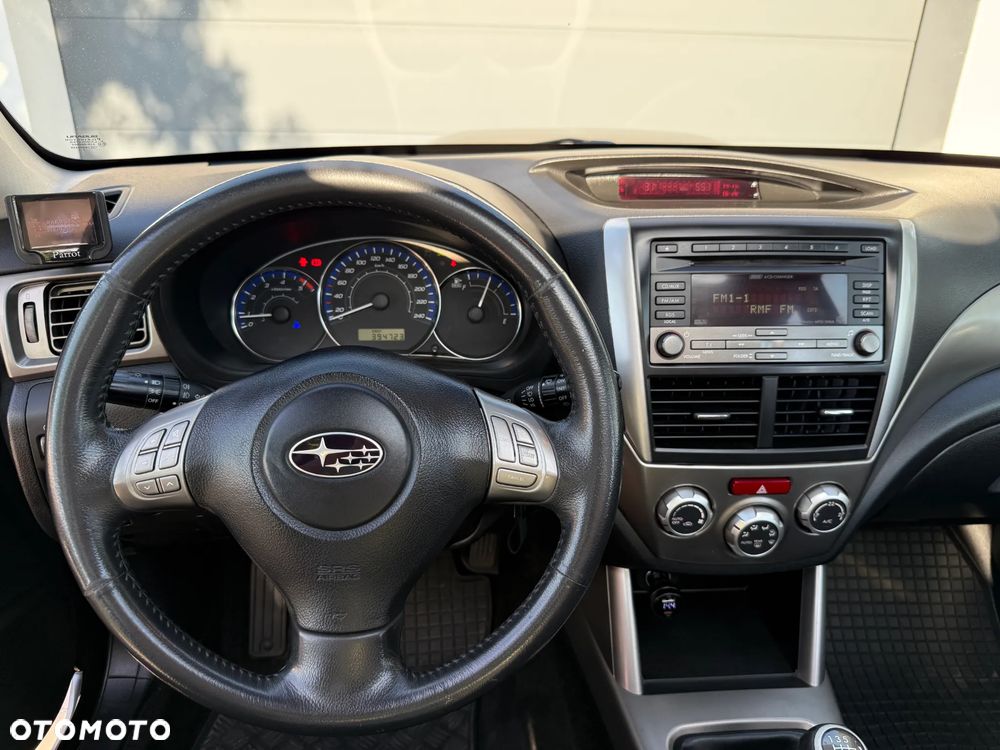 Subaru Forester - 10