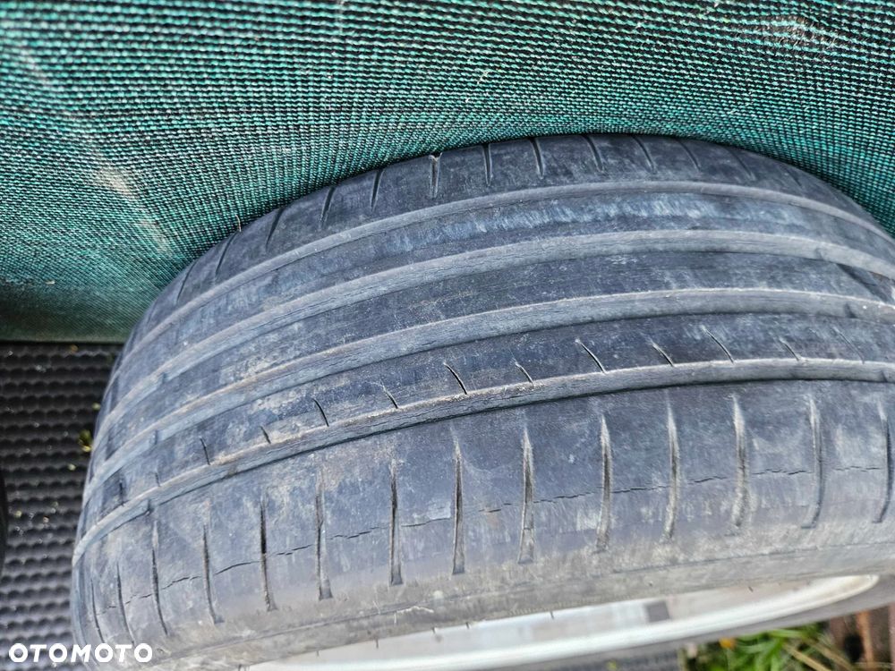 Kola Alu Felga 6780907 Alumiowa Alufelga Kolo Felgi R16 5x120 7J ET31 BMW 1 3 E81 E87 E90 E91 Opony 205/55 R16 - 37