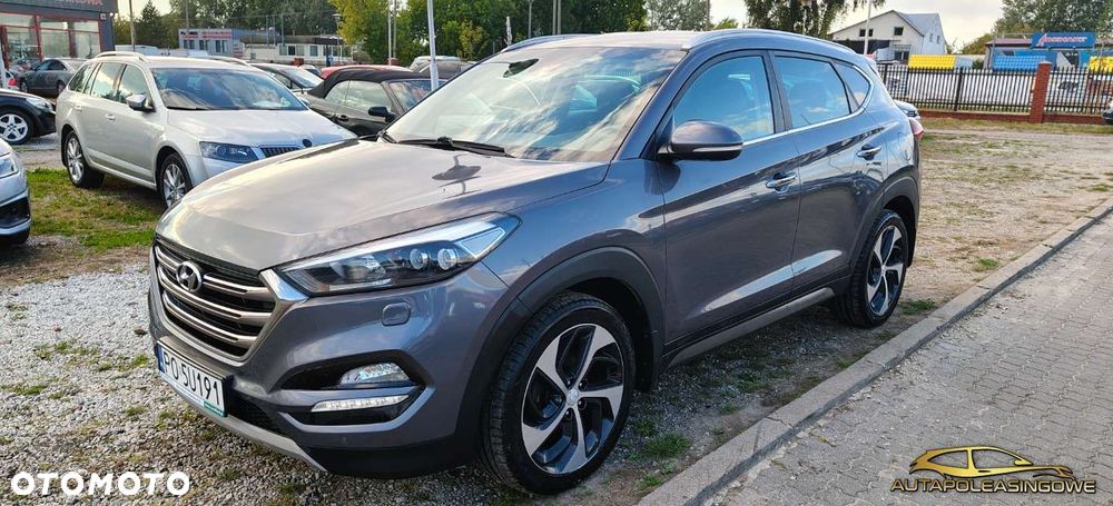 Hyundai Tucson - 2