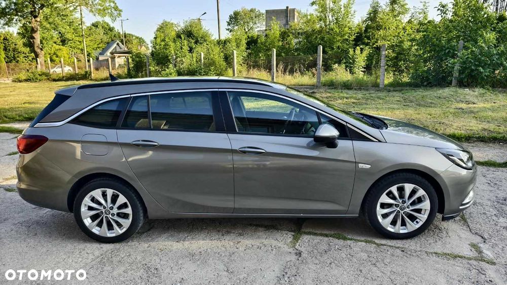 Opel Astra - 2