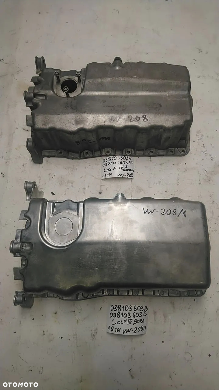 VOLKSWAGEN / AUDI / SKODA / SEAT / MISKA OLEJOWA - 28