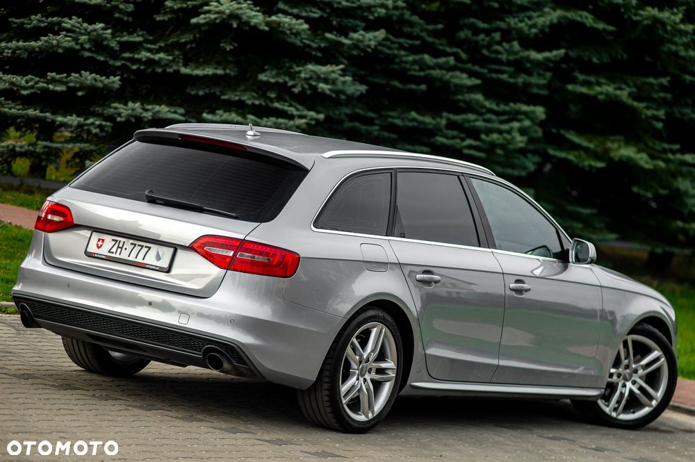 Audi A4 Avant - 9