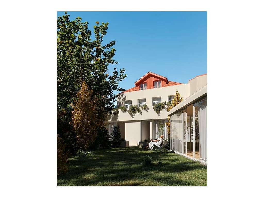 Estúdio T0+1 duplex com terraço para comprar junto a praia em Leça ... - Grande imagem: 4/18