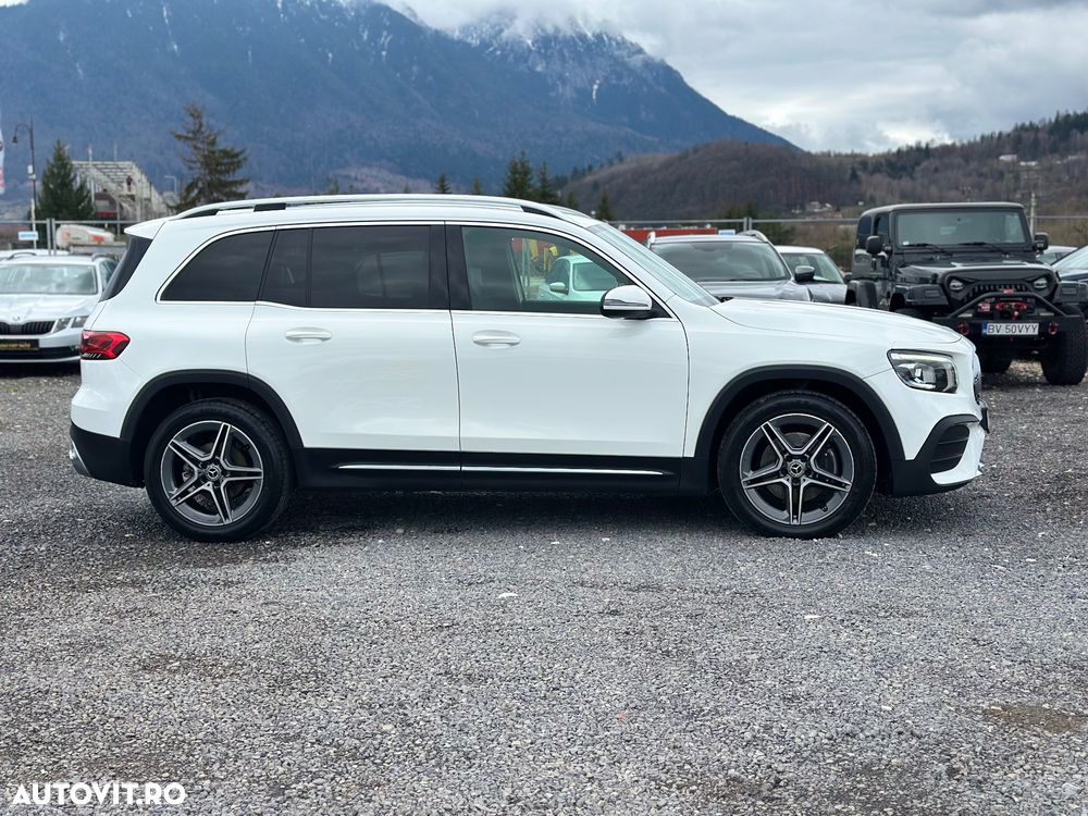 Mercedes-Benz GLB 200 d 4MATIC 8G-DCT AMG Line - 14