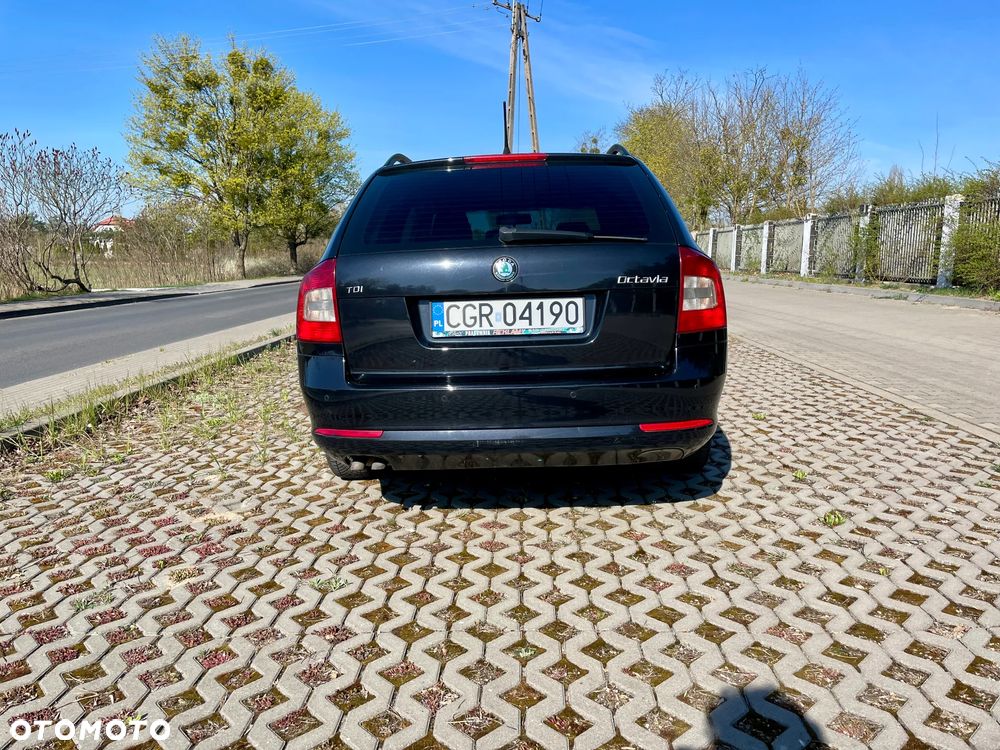 Skoda Octavia 1.9 TDI Ambiente - 10