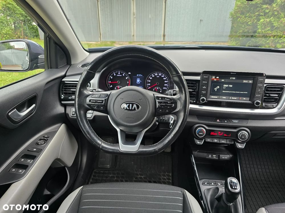 Kia Stonic 1.4 XL - 25
