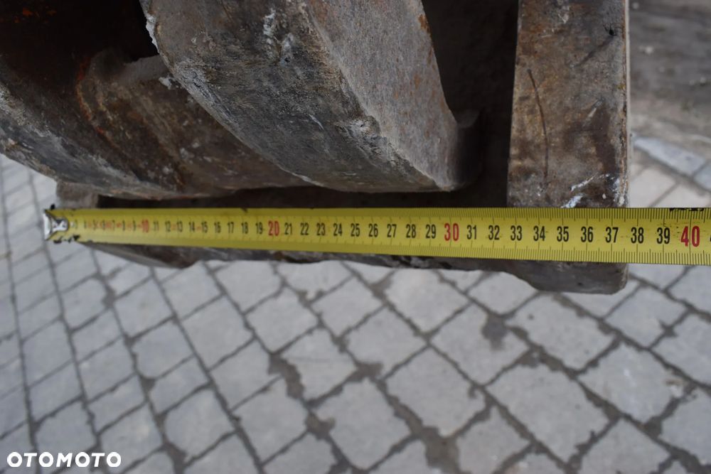 szybkozłącze hydrauliczne Tefra do maszyny 30 ton - 16