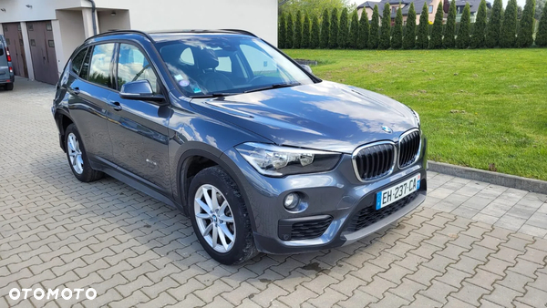 BMW X1 sDrive18i Advantage