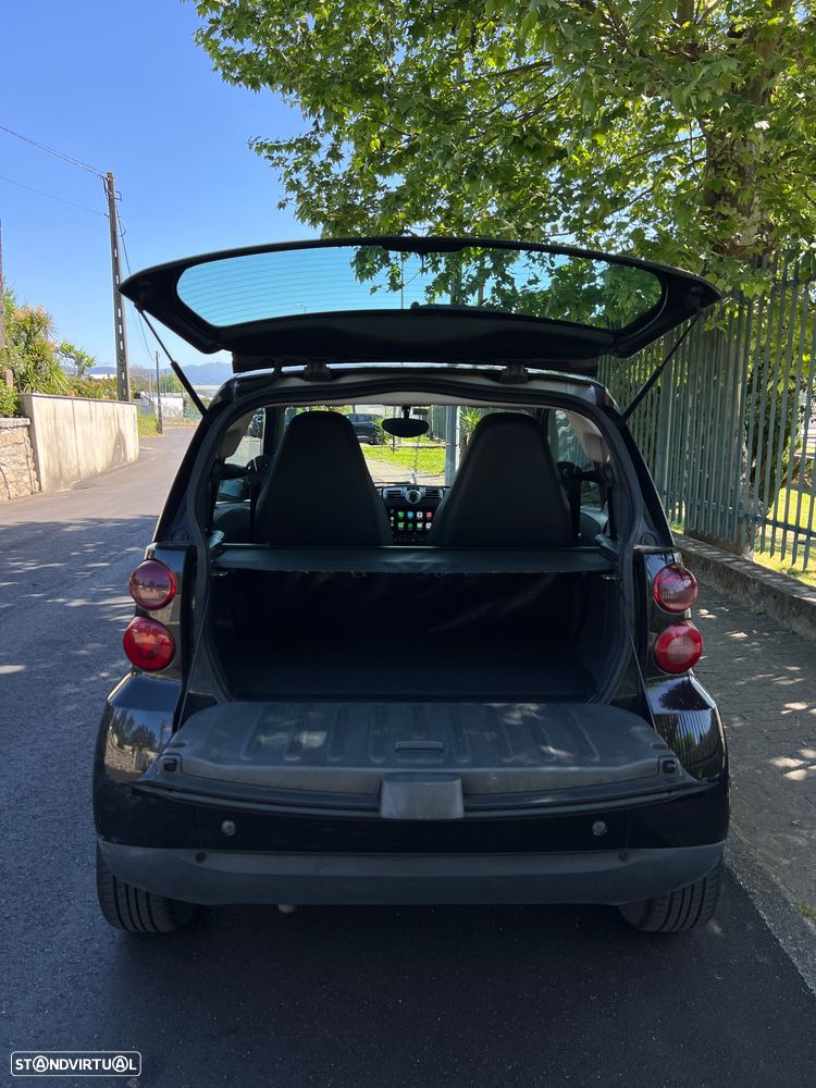 Smart ForTwo Coupé 0.8 cdi Passion 45 - 6