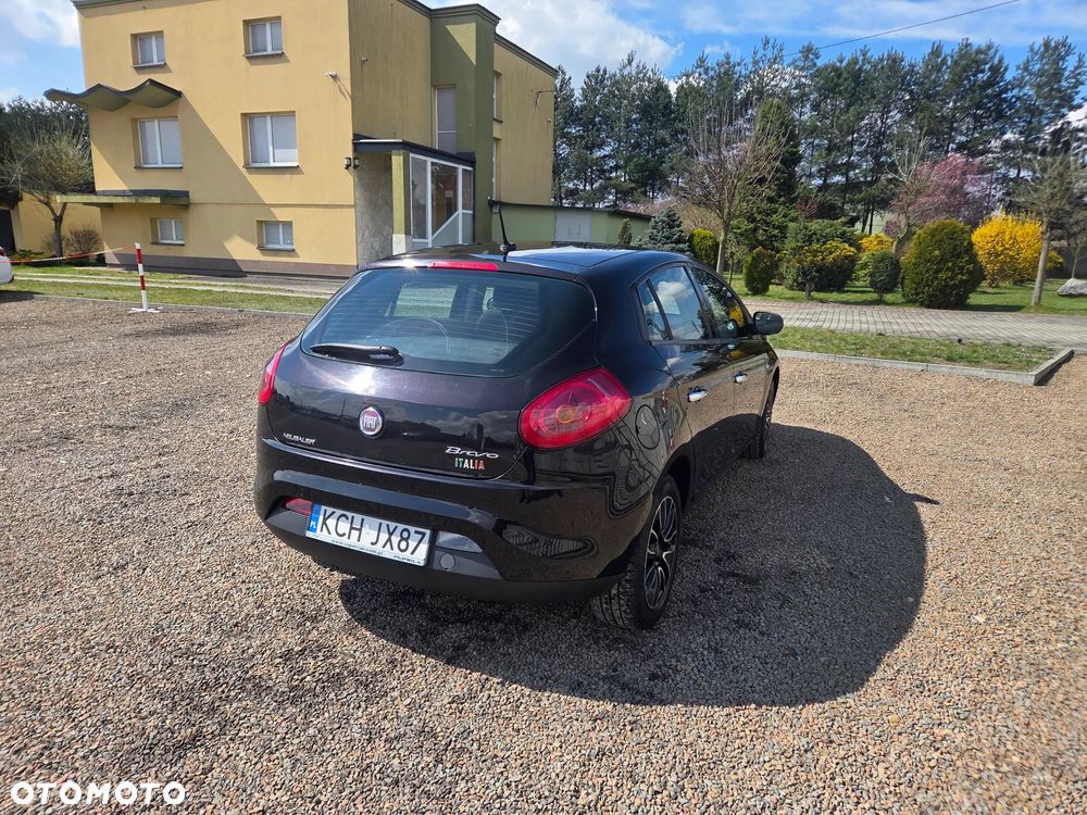 Fiat Bravo 1.6 Multijet 16V DPF Pur-O2 Dynamic - 5