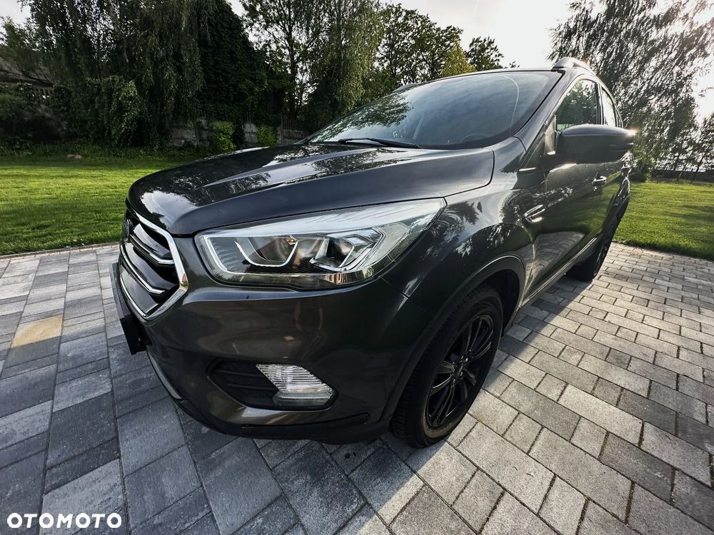 Ford Kuga 2.0 EcoBlue TITANIUM - 6