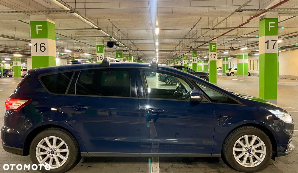 Ford S-Max 2.0 EcoBlue Trend - 9