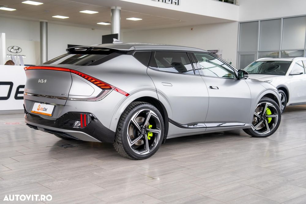 Kia EV6 77 kWh AWD GT - 14