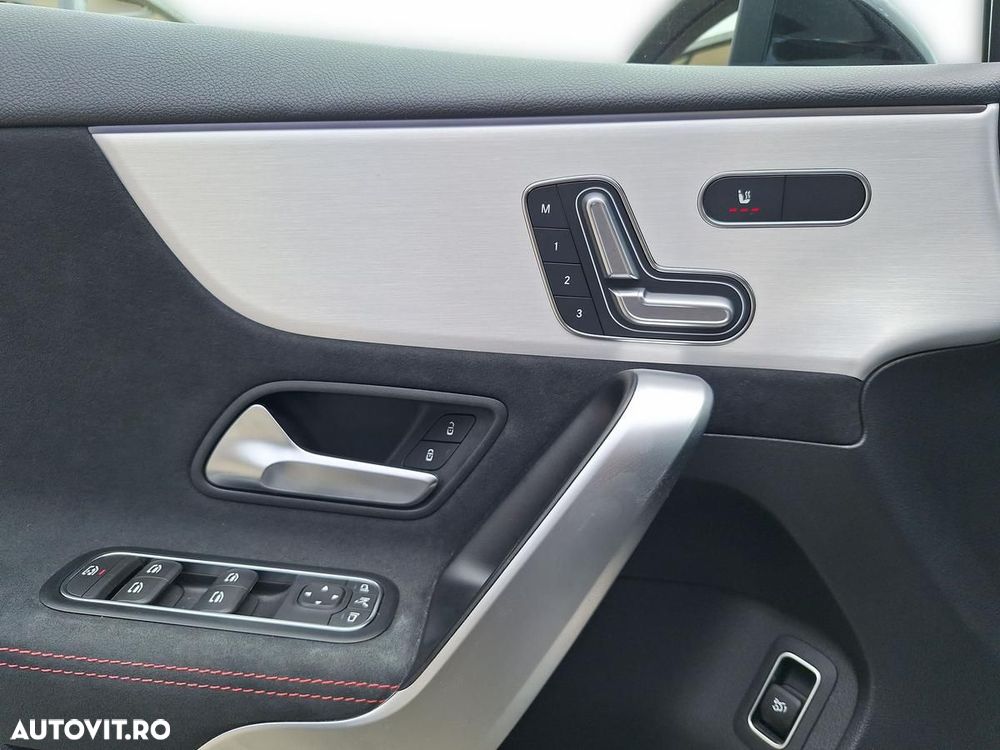 MERCEDES-BENZ A-Class 2024 — imagine 24