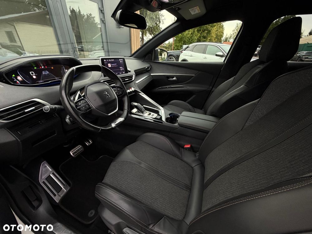 Peugeot 3008 PureTech 180 Stop & Start GPF EAT8 GT - 27