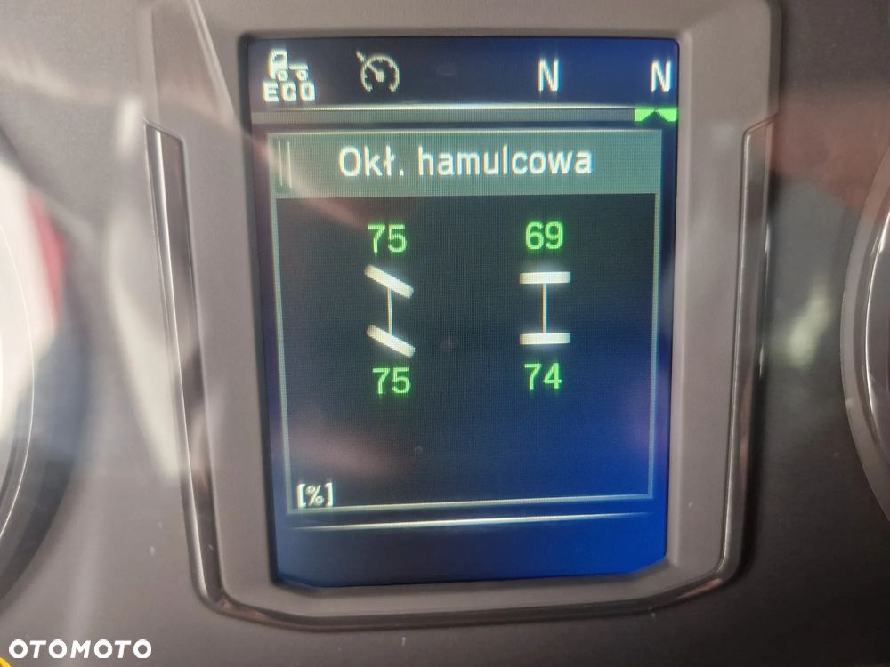 Scania R450 Hydraulika Automat Retarder - 20