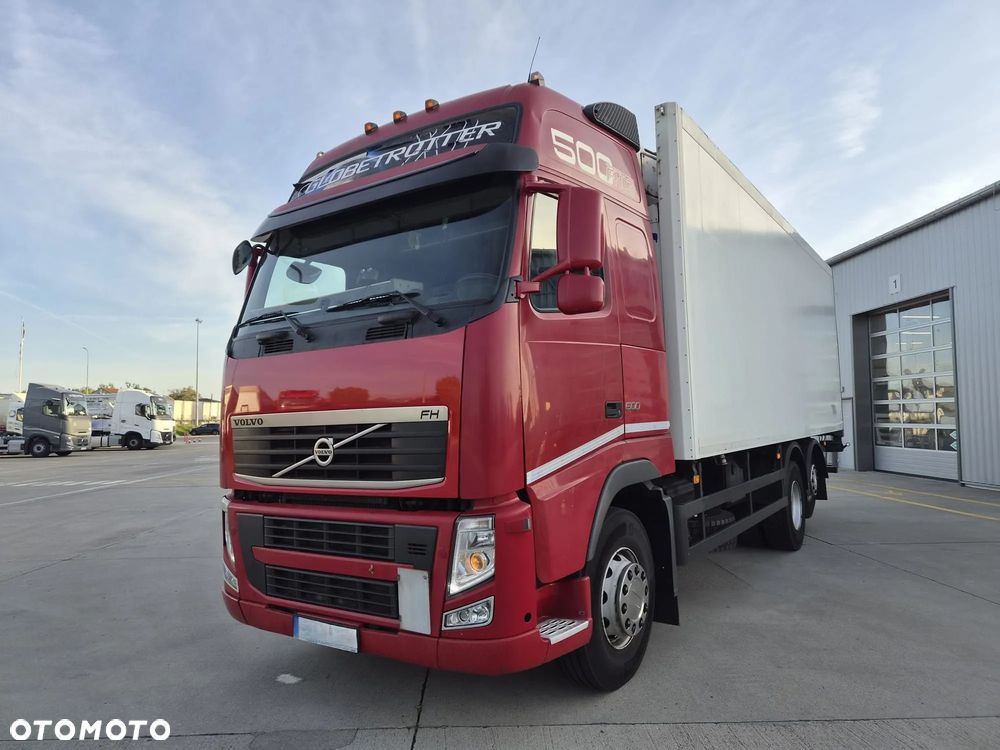 Volvo Volvo FH 6x2 500 KM