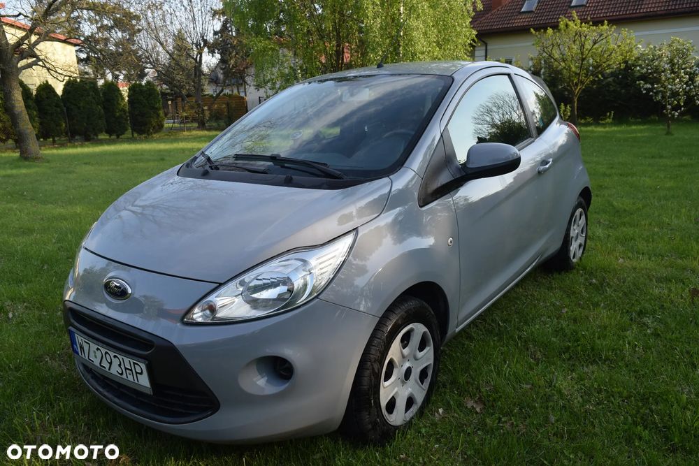 Ford KA - 1
