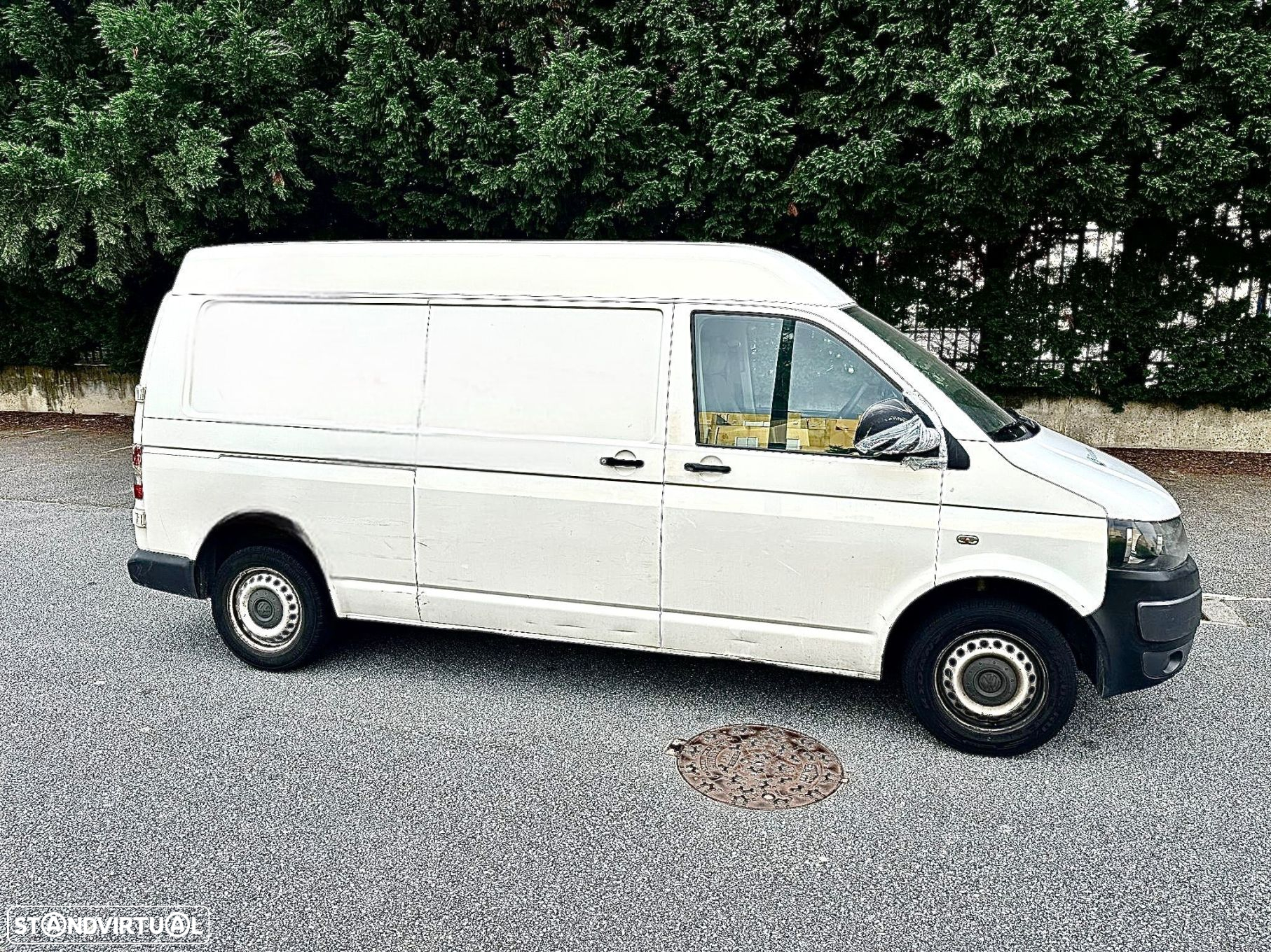 VW Transporter 2.0 TDi 102 CD L.Extra - 4