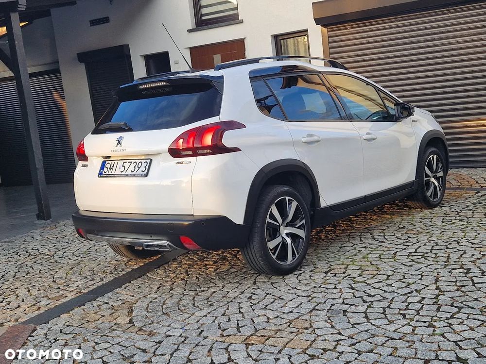 Peugeot 2008 PureTech 110 Stop&Start GT-Line Edition - 9