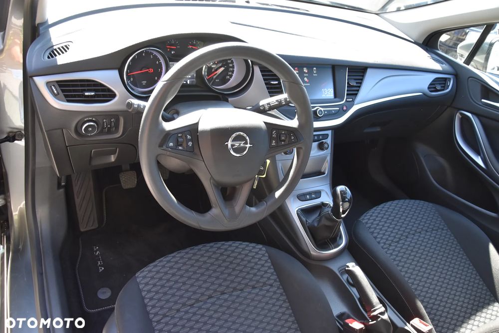 Opel Astra 1.4 Turbo Dynamic - 16