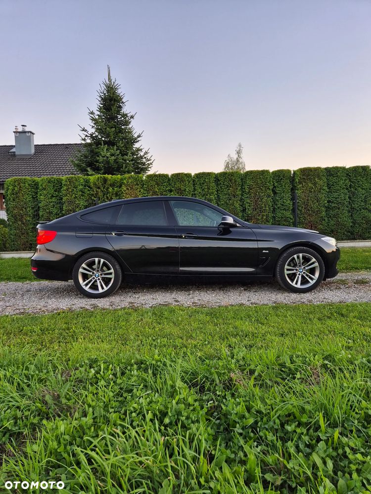 BMW 3Gt 2016 photo 4