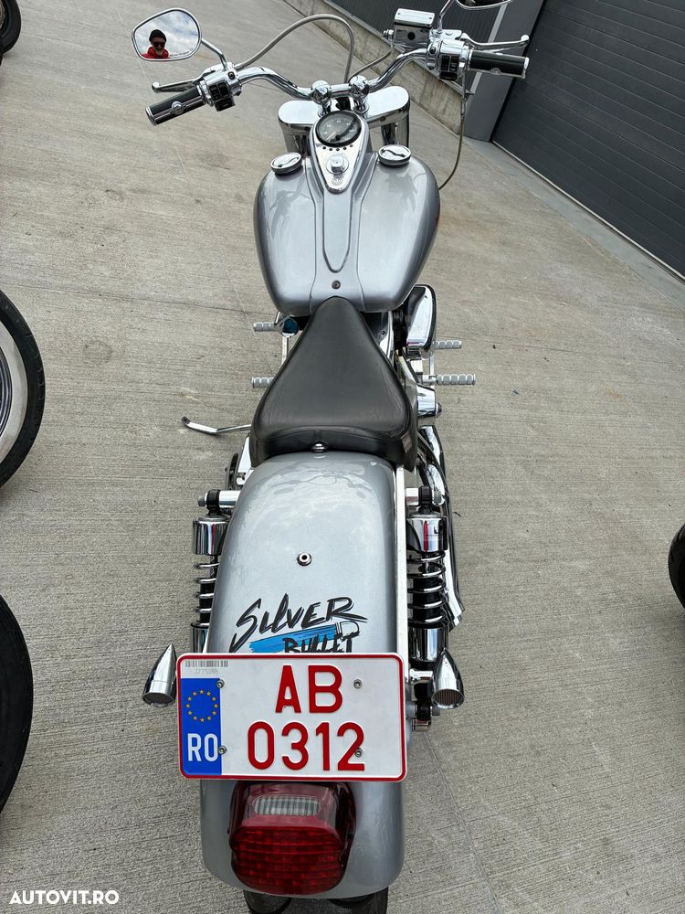 Harley-Davidson Altul - 2