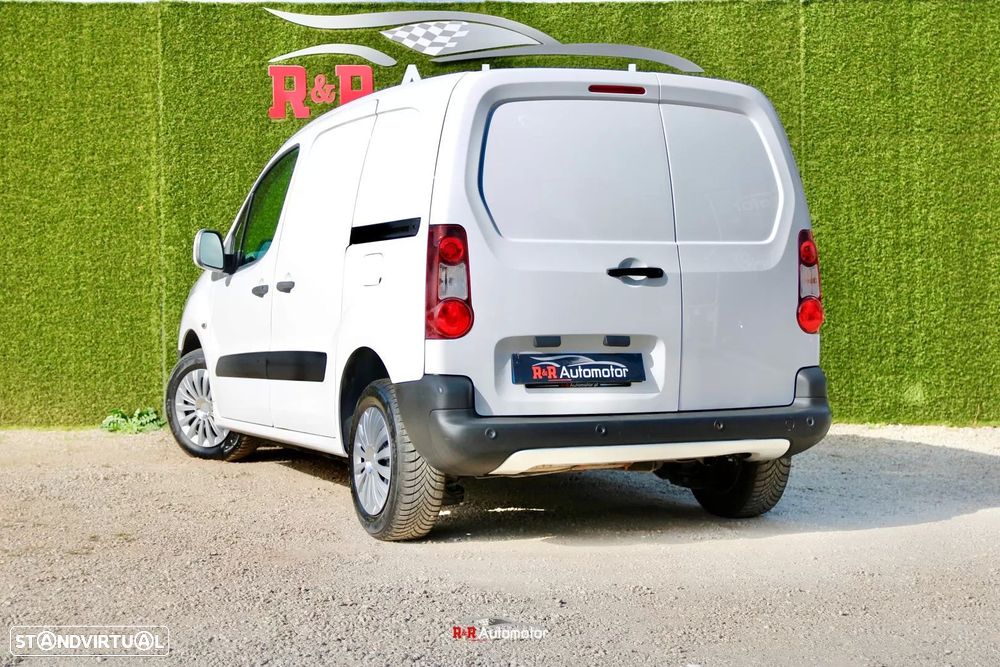 Citroën berlingo 1.6 hdi grip control 3 lugares - 2