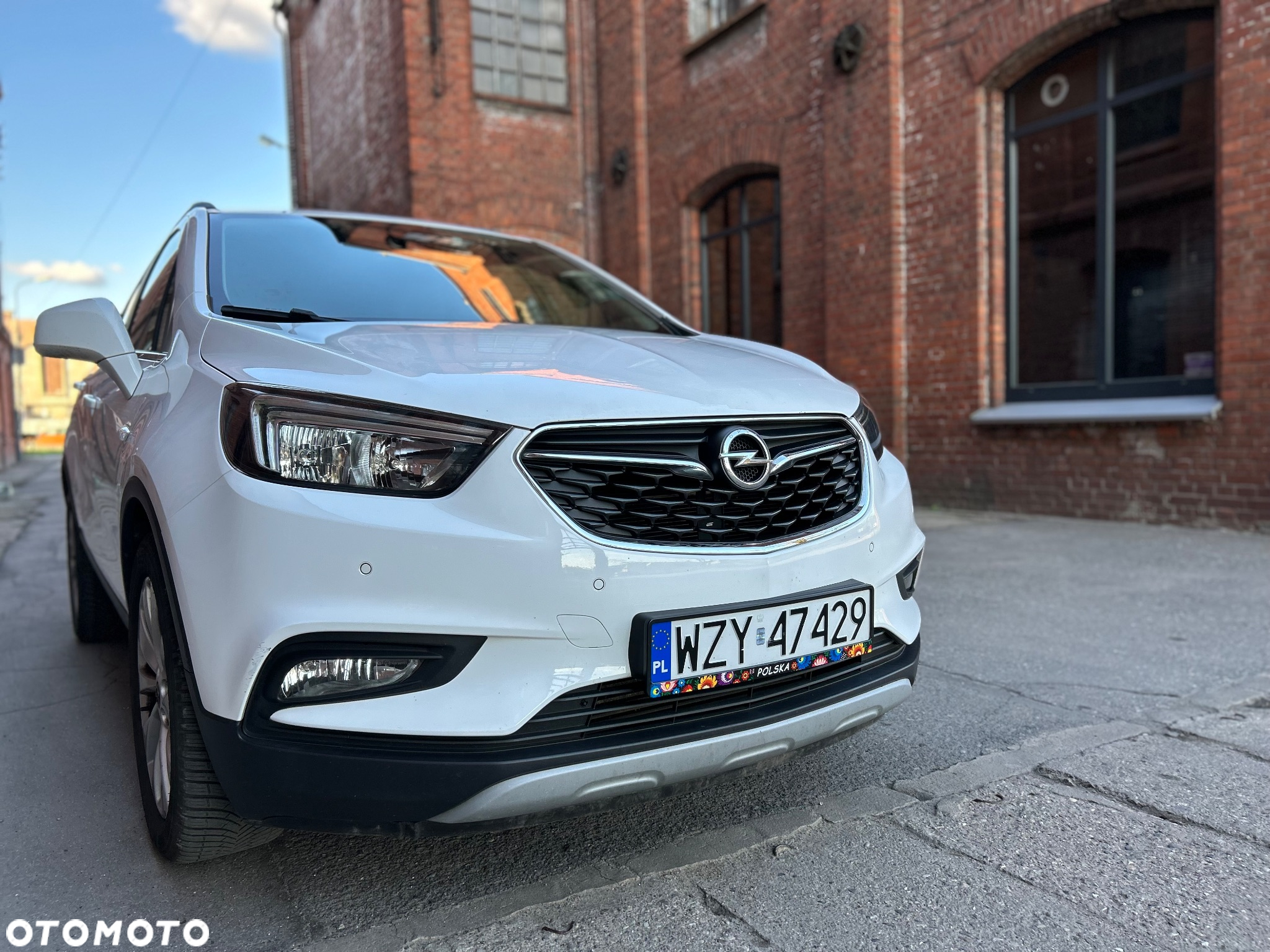 Opel Mokka X 1.6 D (CDTI ecoFLEX) Start/Stop Edition - 9