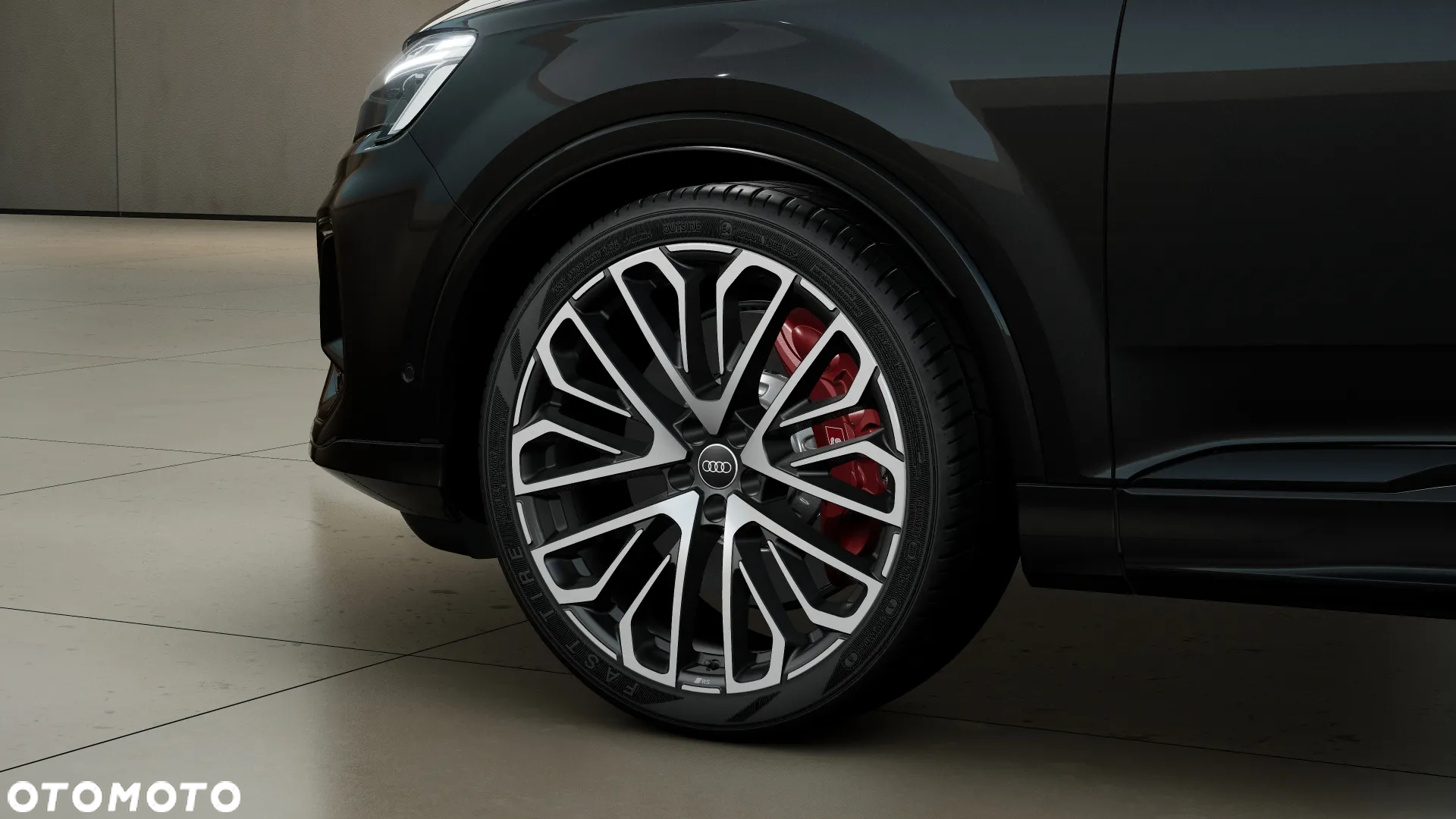 Audi SQ7 TFSI Quattro Tiptronic - 8