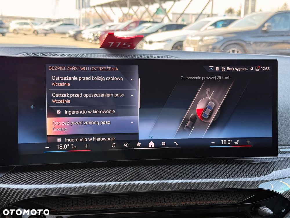 BMW Seria 4 420d xDrive M Sport sport - 36