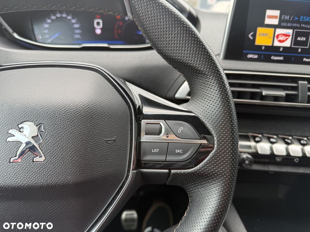 Peugeot 3008 1.2 PureTech GT S&S - 14