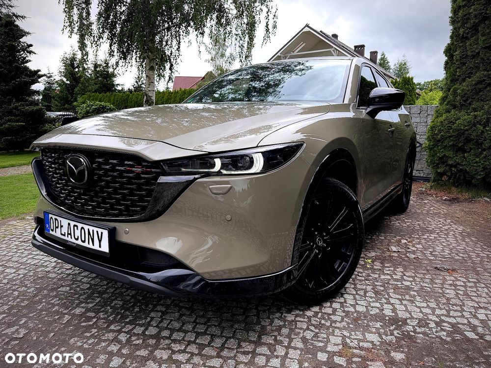 Mazda CX-5 2.0 mHEV Homura 2WD - 6