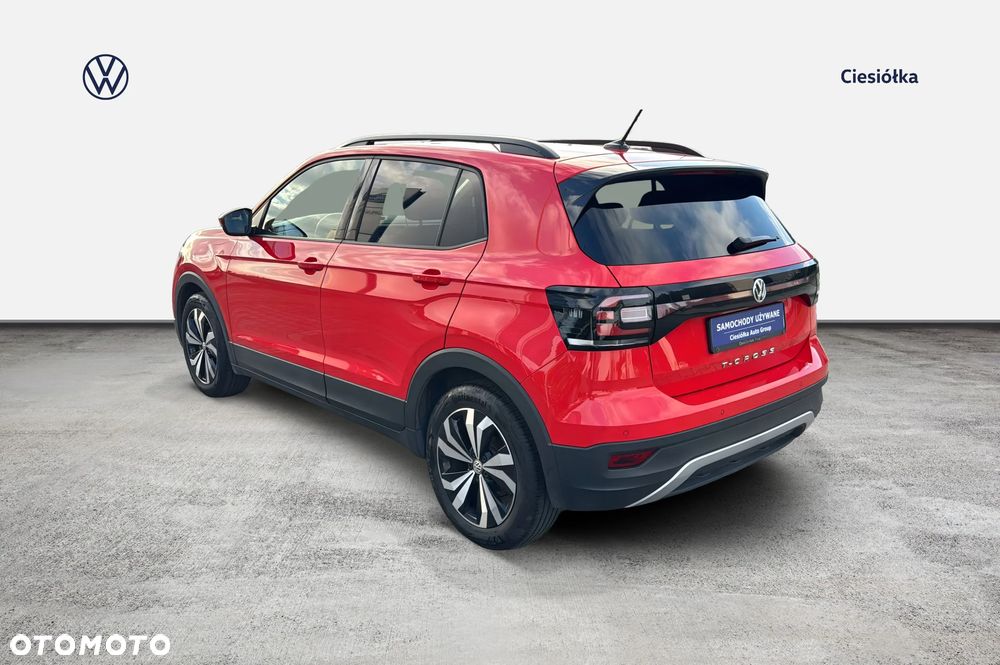 Volkswagen T-Cross 1.0 TSI Life - 7
