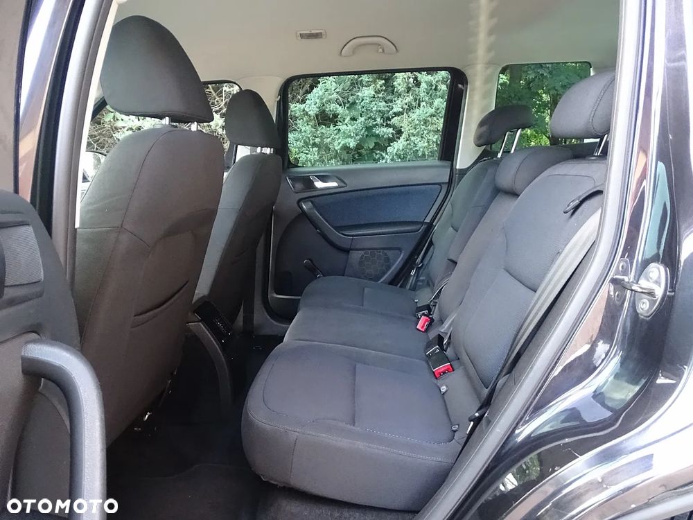 Skoda Yeti 1.2 TSI Ambition PLUS EDITION - 18
