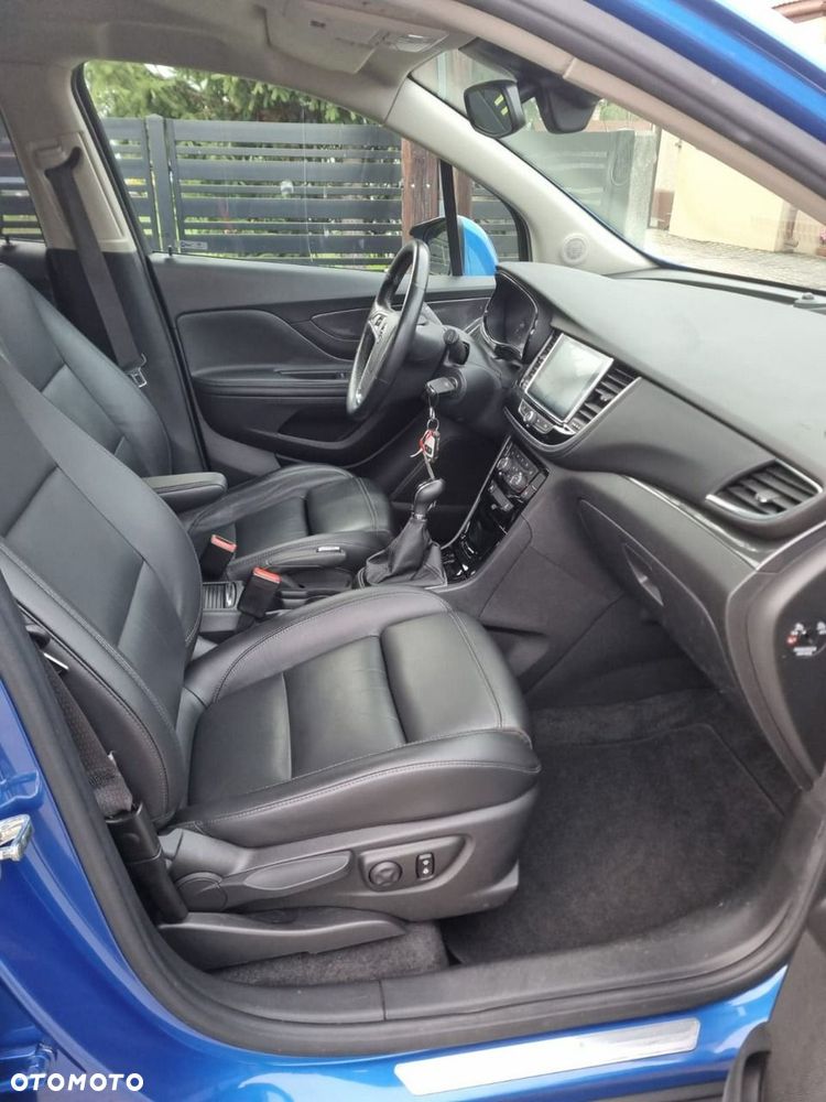 Opel Mokka X - 10