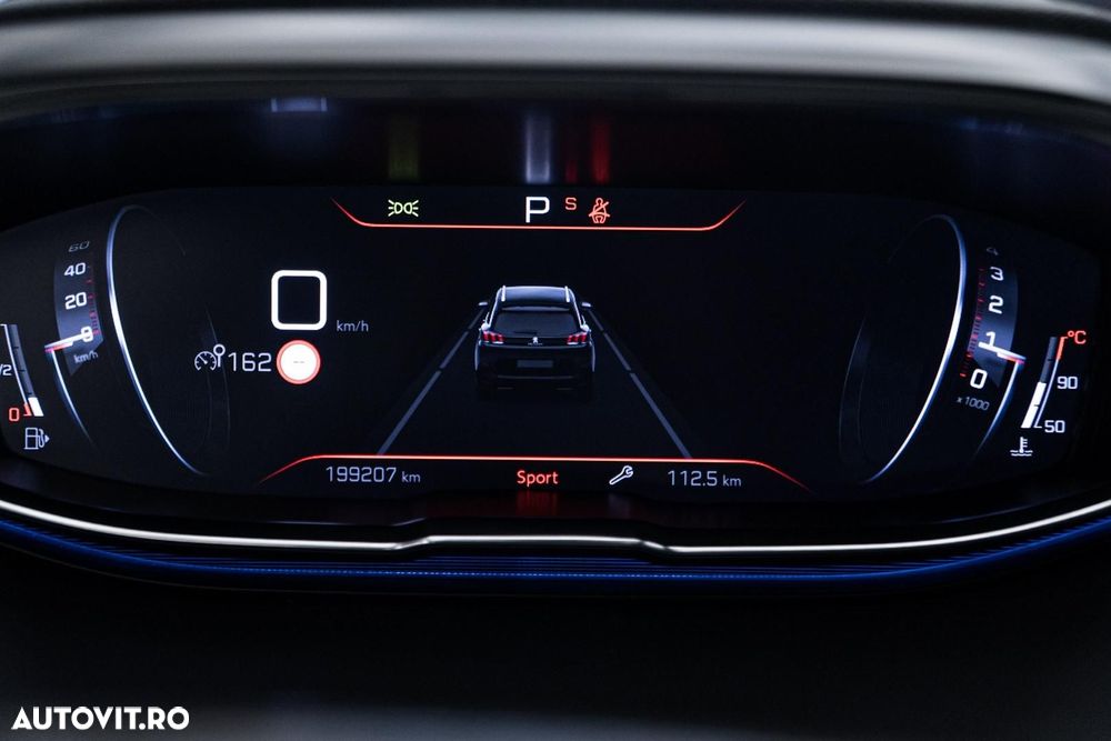 Peugeot 5008 PureTech 130 EAT8 Stop & Start Allure Pack - 40