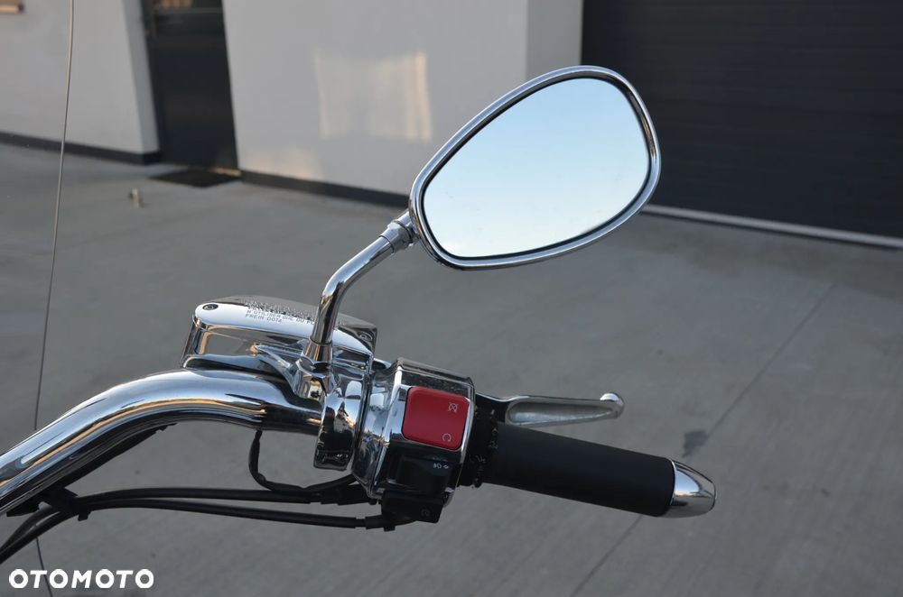 Yamaha Midnight Star - 13