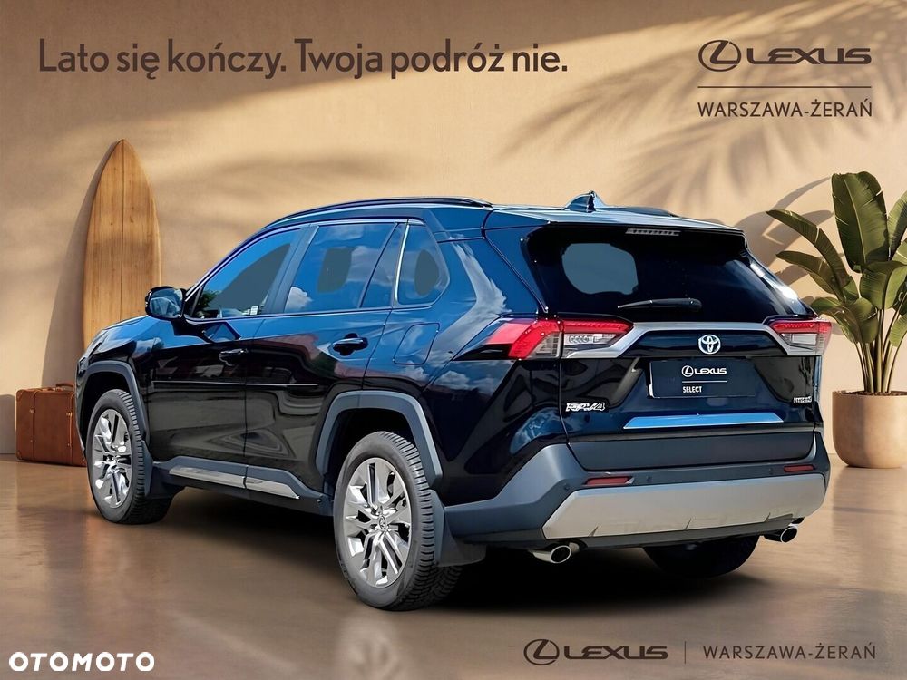 Toyota RAV4 2.5 Hybrid Executive 4x2 - 5